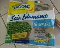 Mängden socker i Soia edamame il benessere