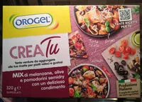 Mängden socker i CreaTu melanzane olive e pomodorini