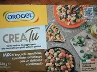 Mängden socker i Crea tu