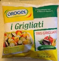 Mängden socker i I Grigliati - Tris Grigliato