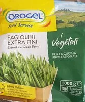 Mängden socker i Fagiolini surgelati