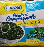 Mängden socker i Verdure Campagnole