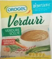 Mängden socker i Orogel spa