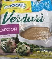 Mängden socker i Verduri carciofi