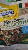 Mängden socker i Virtù di zuppa