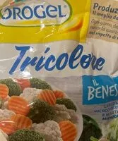 Mängden socker i Contorno tricolore