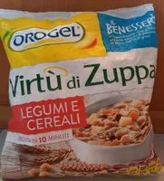 Mängden socker i Virtù di zuppa