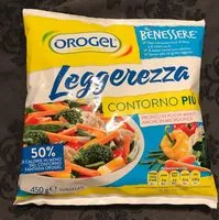 Mängden socker i Leggerezza