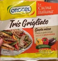 Mängden socker i Tris Grigliato