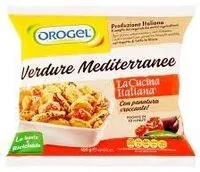 Mängden socker i Verdure Mediterranee