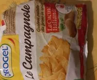 Mängden socker i Le Campagnole