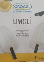 Mängden socker i Limolì