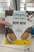 Mängden socker i Mini mini