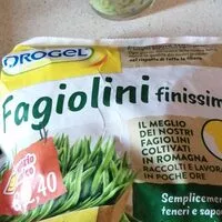Mängden socker i Fagiolini finissimi