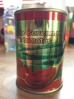 Mängden socker i Pc concentre tomate 3x 70g