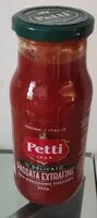 Mängden socker i Passata extrafine