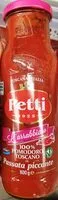 Mängden socker i L’arrabbiato passata piccante