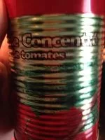 Mängden socker i Pc concentre tomate 1 / 2 440g