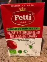 Mängden socker i Coulis de tomate bio