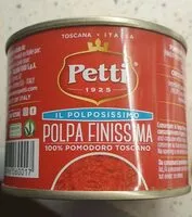 Mängden socker i Il polposissimo