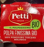 Mängden socker i Polpa finissima bio