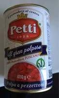 Mängden socker i Il gran polposo