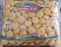 Mängden socker i Lupini salati