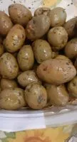 Mängden socker i Olive micellare etnea