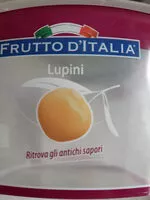 Mängden socker i Lupini