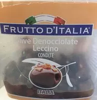 Mängden socker i Olive leccino denocciolate condite