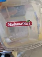 Mängden socker i Olive