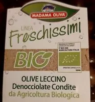 Mängden socker i Olive leccino