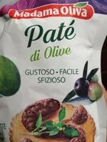Mängden socker i Pate di olive
