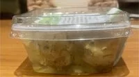 Mängden socker i Cuori di carciofo in olio