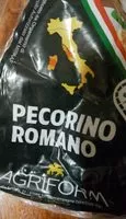 Mängden socker i Pecorino romano dop