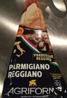Mängden socker i Parmigiano Reggiano