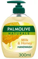Mängden socker i Palmolive Naturals Soap