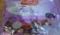 Mängden socker i Praline di cioccolato assortite