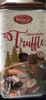 Mängden socker i Chocolate truffle