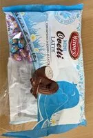 Mängden socker i Mini ovetti