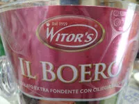 Mängden socker i il boero