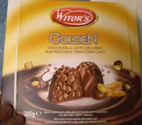 Mängden socker i golden