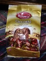 Mängden socker i Golden