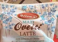 Mängden socker i Ovetti al latte