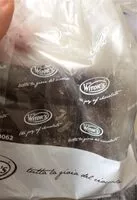 Mängden socker i Tavoletta di cioccolato fondente con nocciole intere