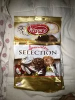 Mängden socker i Speciality