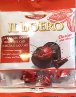 Mängden socker i Il Boero