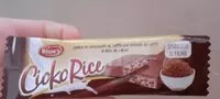 Mängden socker i Cioko rice