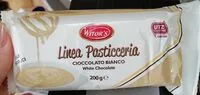 Mängden socker i Cioccolato bianco