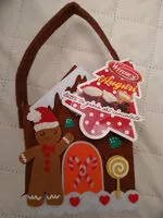 Mängden socker i praline di cioccolato al latte